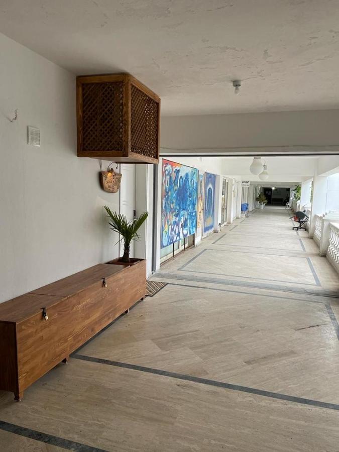 Palmiye Konuk Evi Foça Eksteriør billede